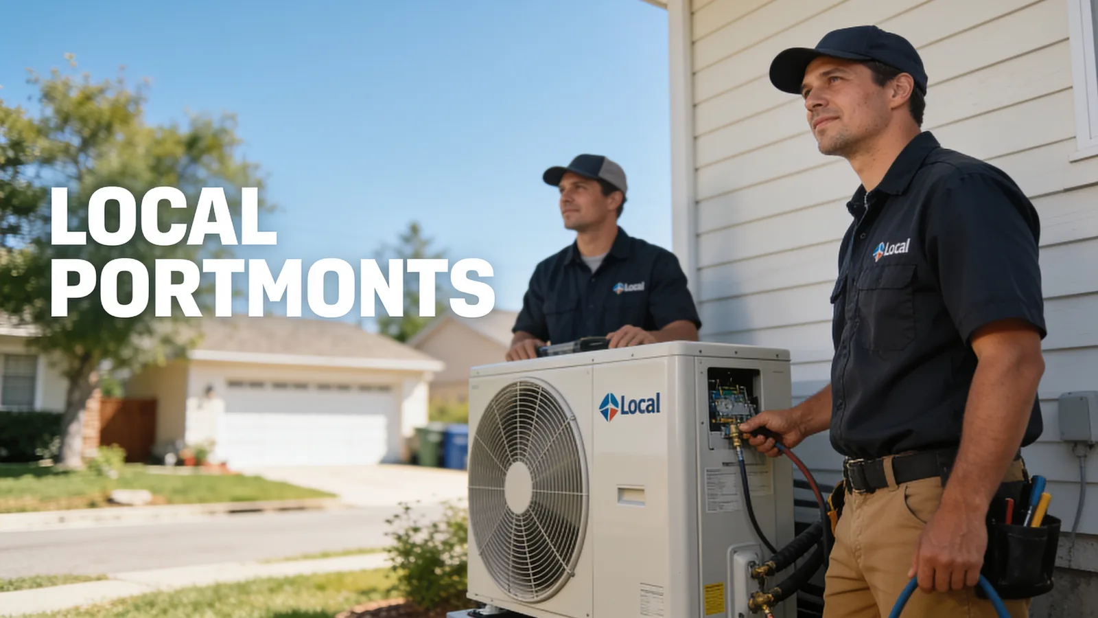 Heat Pump Installation in Big Falls, WI near me